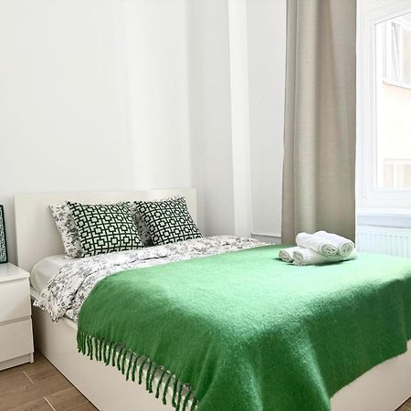 Luxury Design Apartments - Poznanska Warsaw City Center Екстер'єр фото