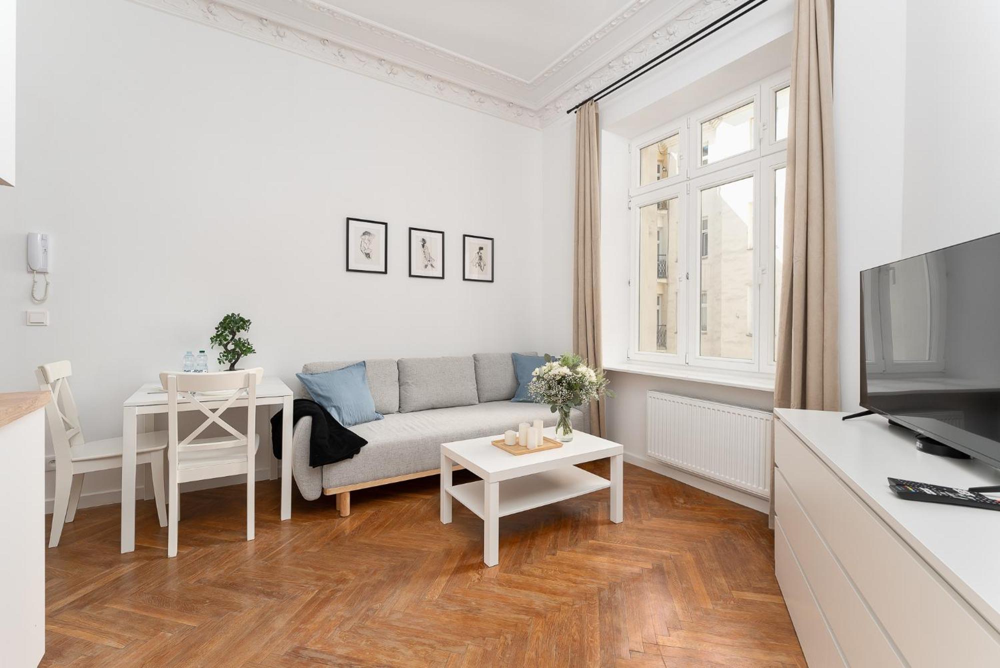 Luxury Design Apartments - Poznanska Warsaw City Center Екстер'єр фото