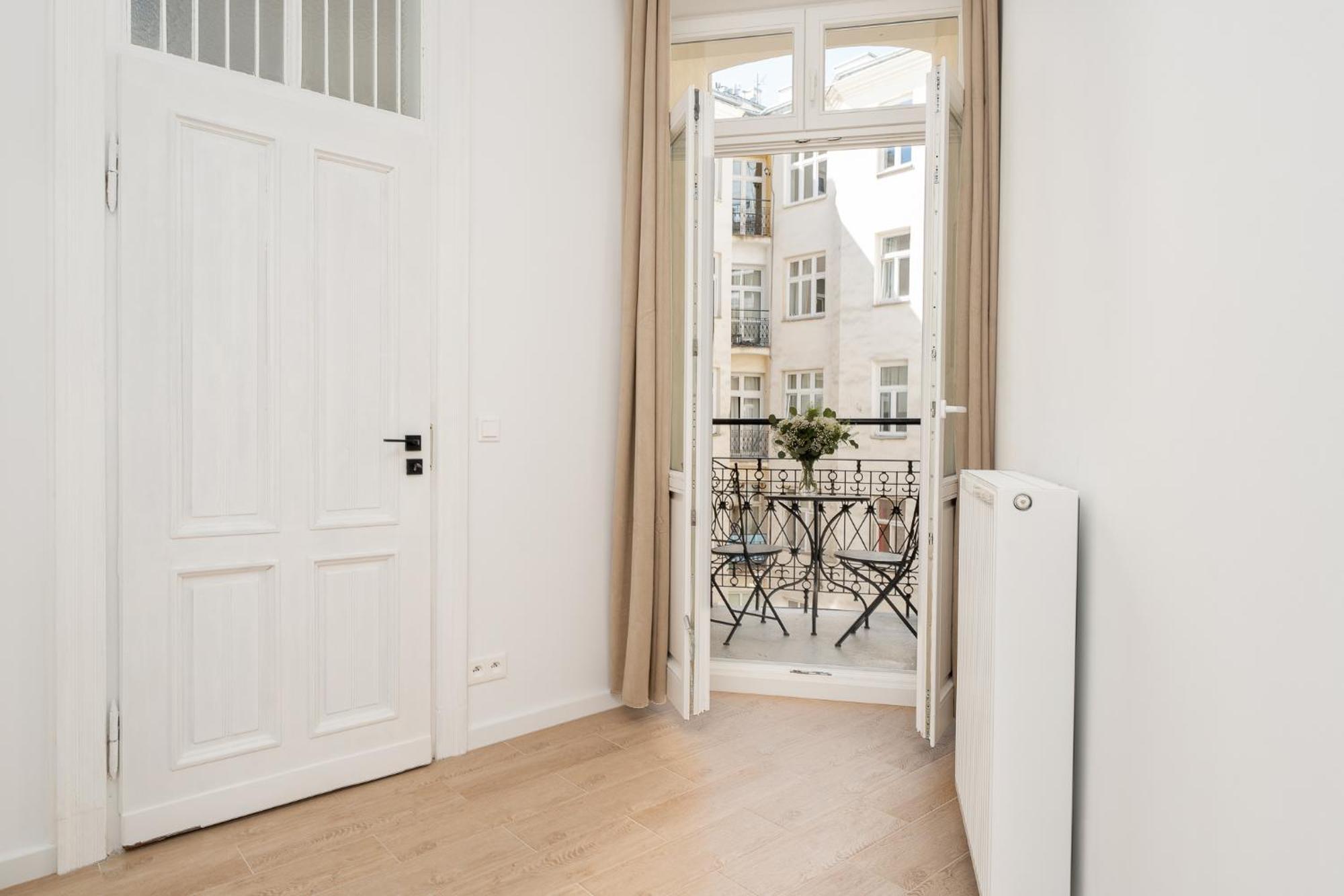 Luxury Design Apartments - Poznanska Warsaw City Center Екстер'єр фото