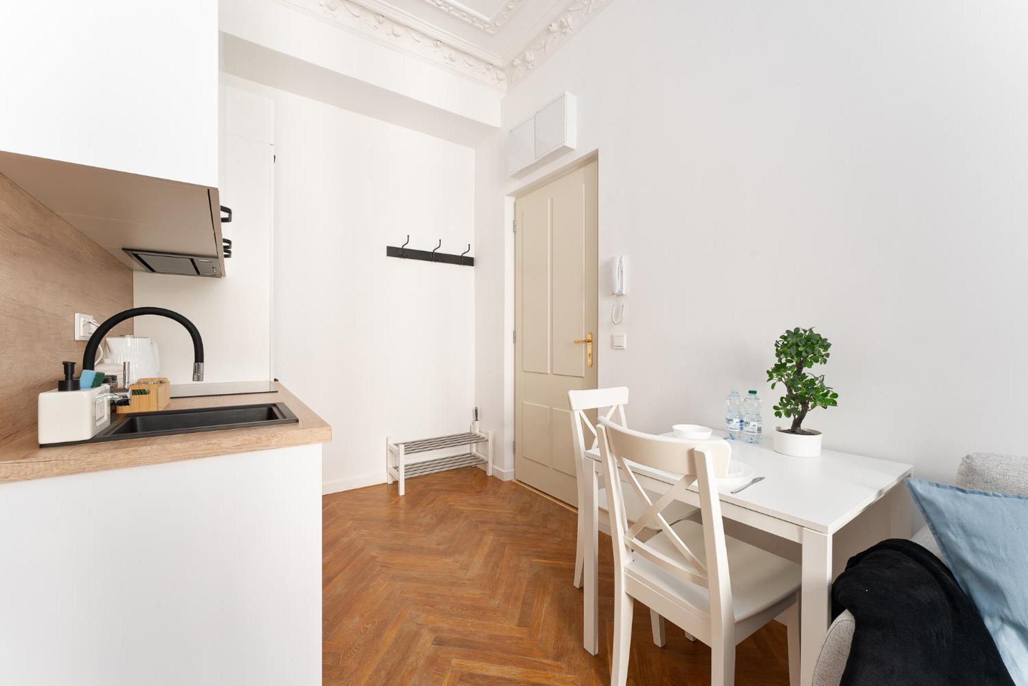Luxury Design Apartments - Poznanska Warsaw City Center Екстер'єр фото