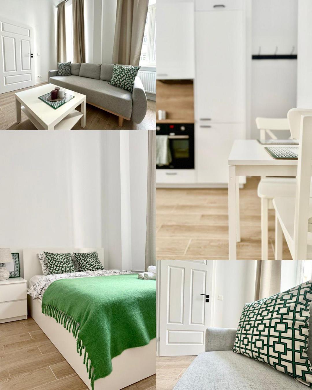 Luxury Design Apartments - Poznanska Warsaw City Center Екстер'єр фото