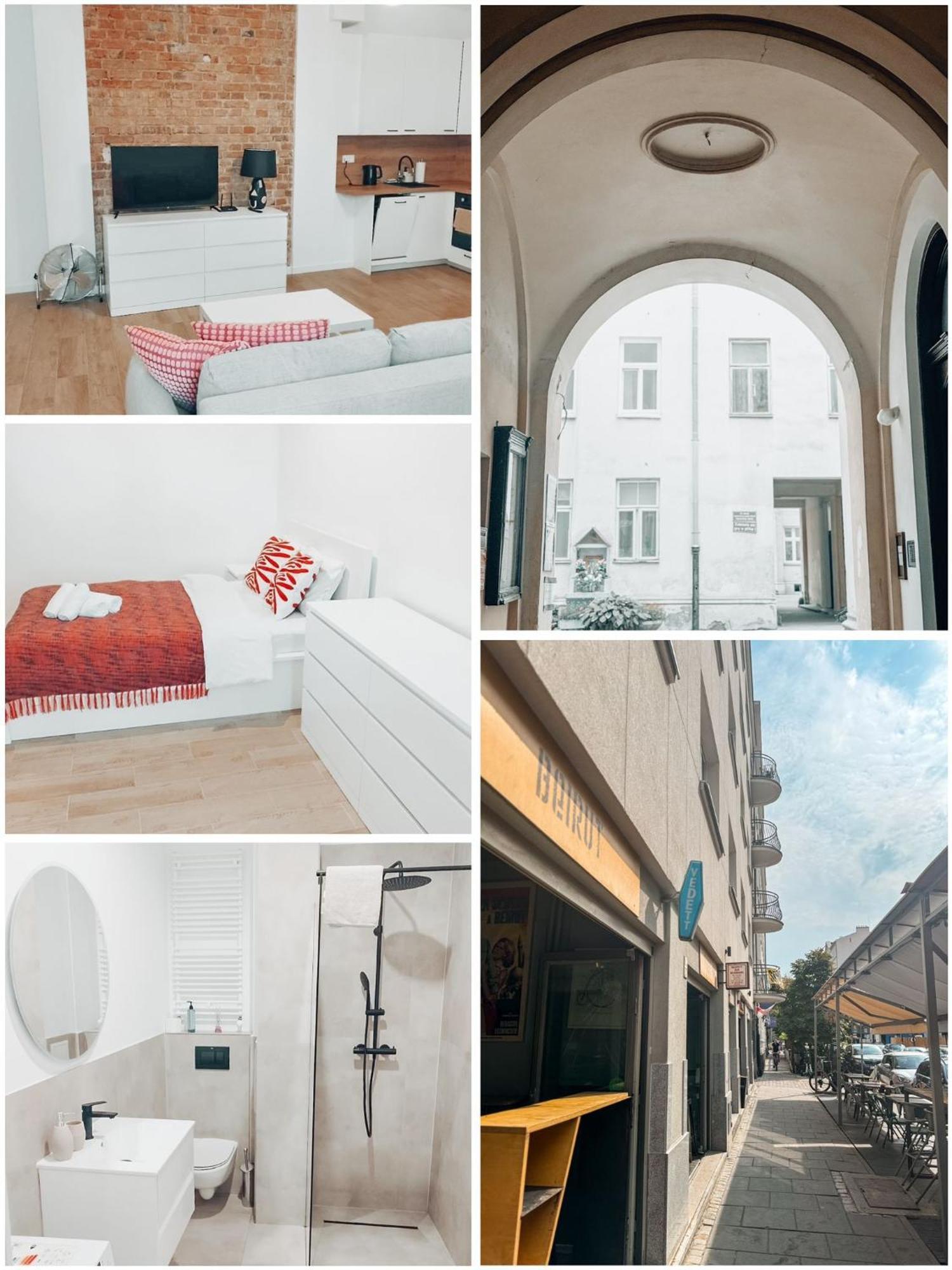 Luxury Design Apartments - Poznanska Warsaw City Center Екстер'єр фото