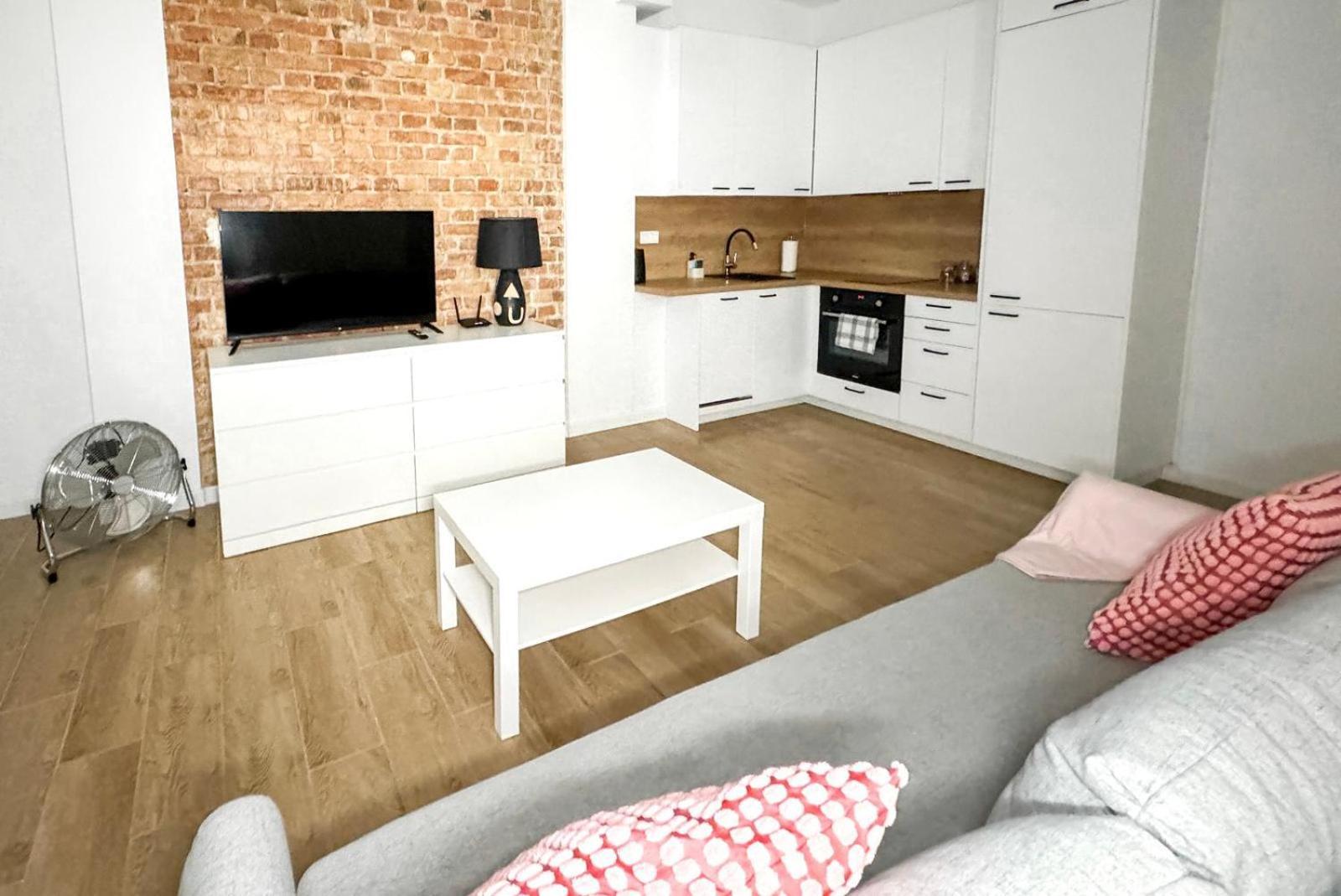 Luxury Design Apartments - Poznanska Warsaw City Center Екстер'єр фото