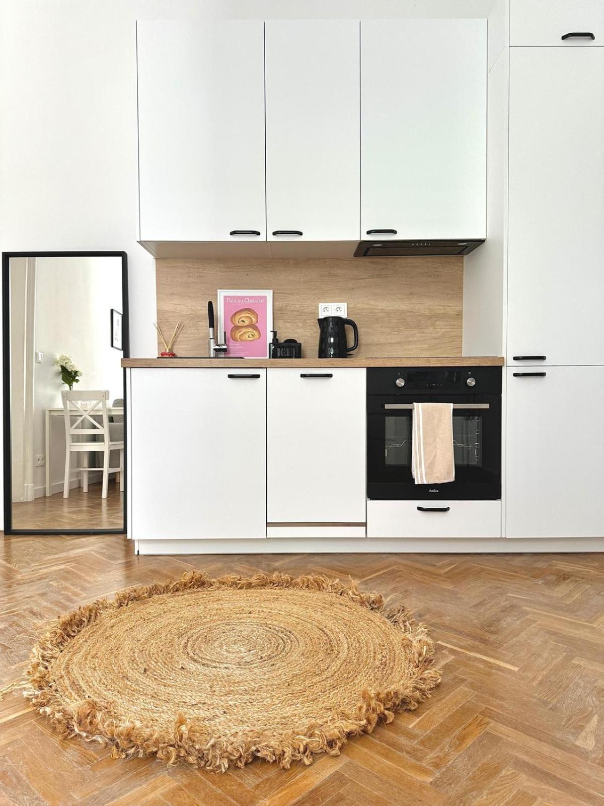 Luxury Design Apartments - Poznanska Warsaw City Center Екстер'єр фото
