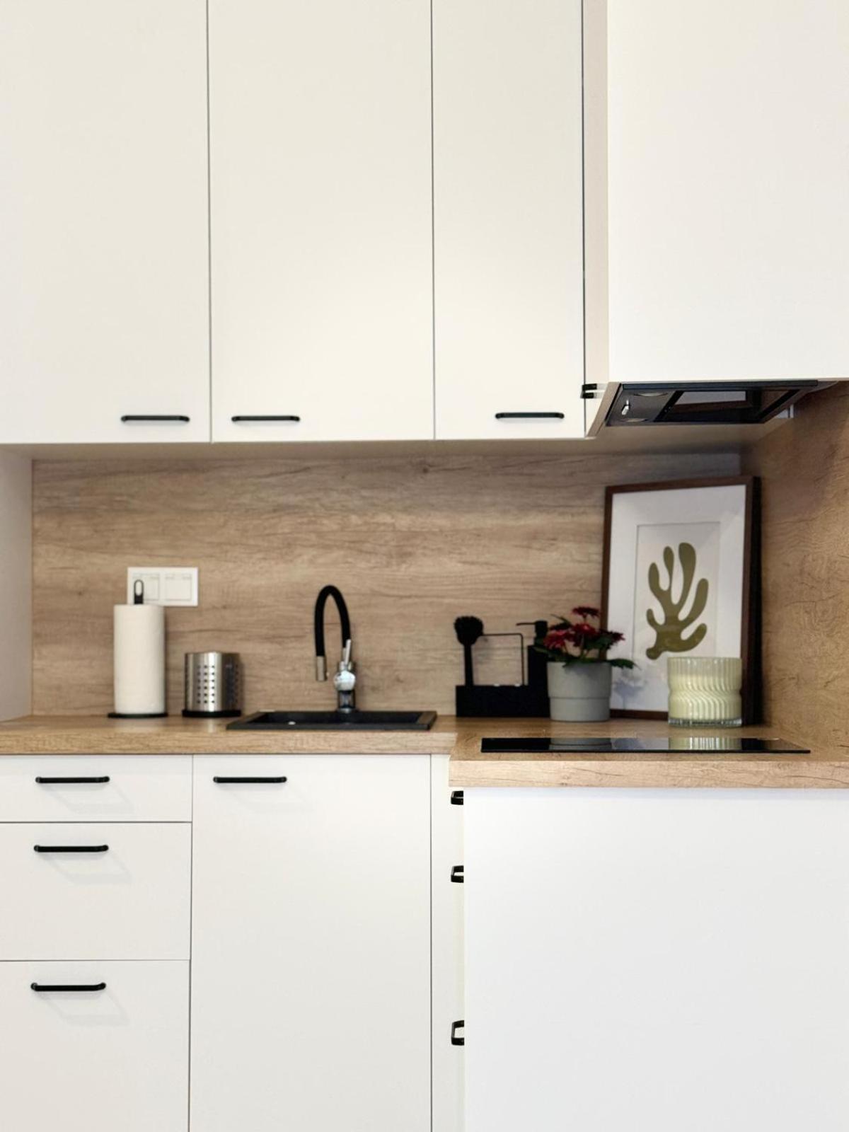 Luxury Design Apartments - Poznanska Warsaw City Center Екстер'єр фото