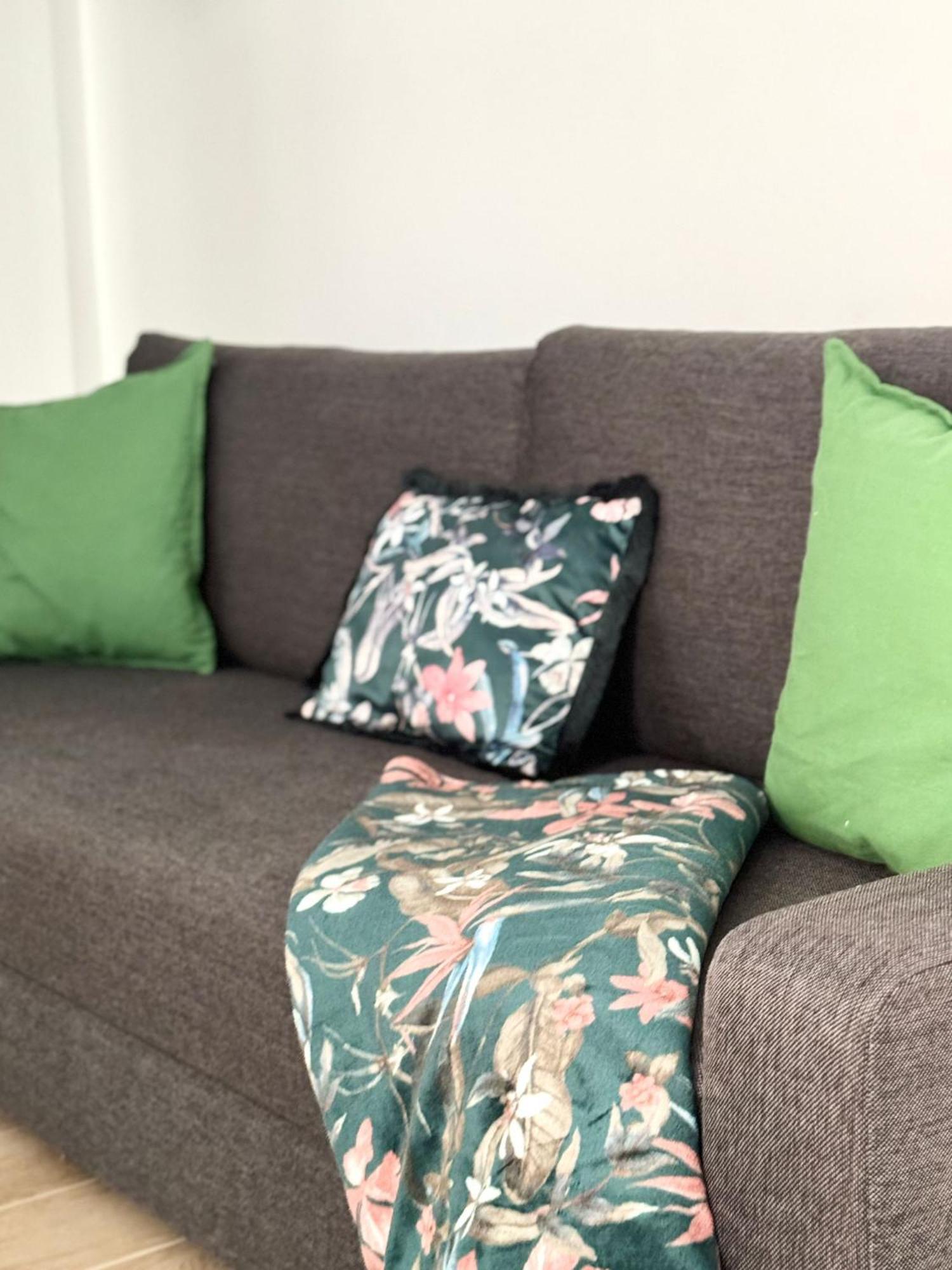 Luxury Design Apartments - Poznanska Warsaw City Center Екстер'єр фото